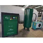 Understanding Continuous Operation in Screw Air Compressors: Key Factors and Maintenance Tips